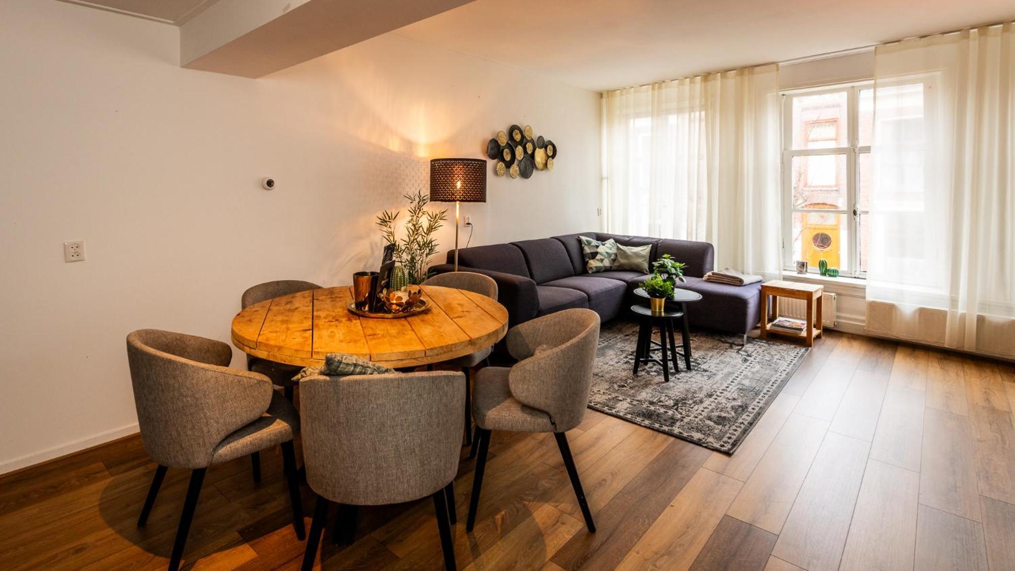 Stadsappartement Franeker 11 Eksteriør bilde
