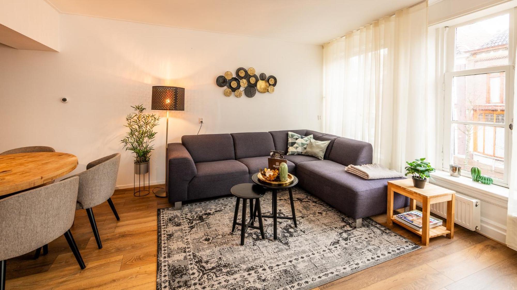 Stadsappartement Franeker 11 Eksteriør bilde